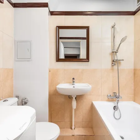 Danuty Siedzikowny Inki 12 By Homeprime Lejlighed Warszawa