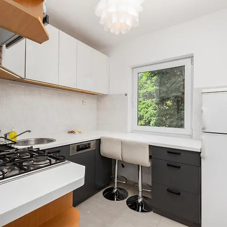 Danuty Siedzikowny Inki 12 By Homeprime Lejlighed Warszawa